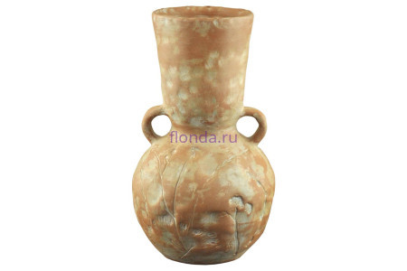 Ваза для цветов керамическая Ботаника ваза h28см  т3601
