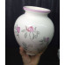 Клевер ваза шар h23см (V22)