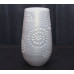 Астра белая ваза конус h25см, 24-823